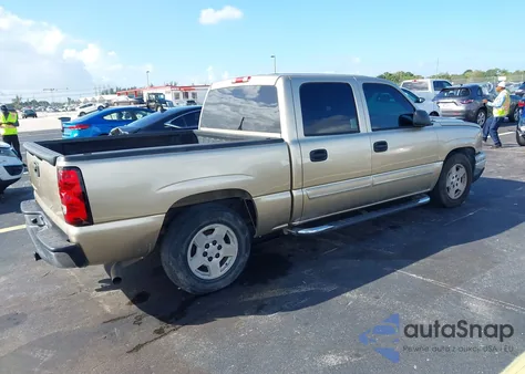 2006 Chevrolet Silverado 1500 Lt2 z USA, uszkodzony, nr VIN 2GCEC13T461106019